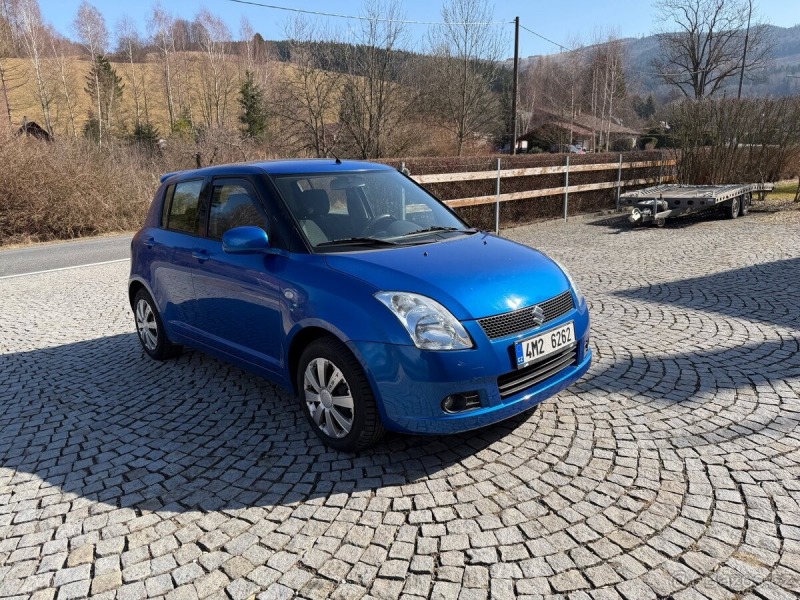 Suzuki Swift 1,3