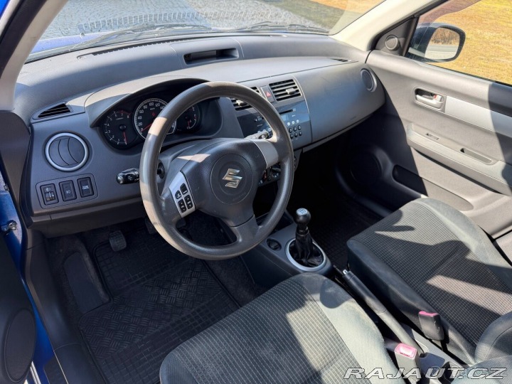 Suzuki Swift 1,3 1800