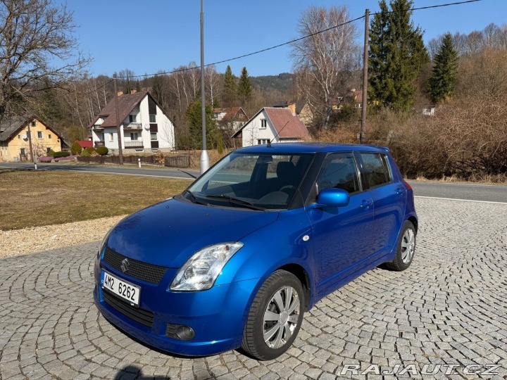Suzuki Swift 1,3 1800
