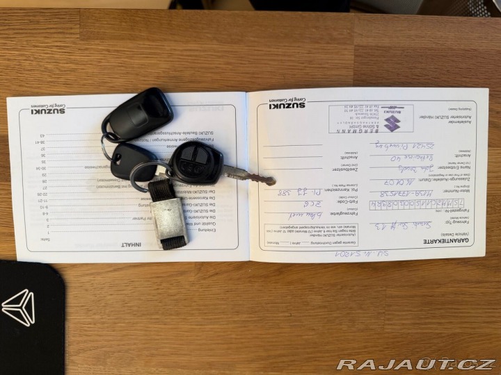 Suzuki Swift 1,3 1800