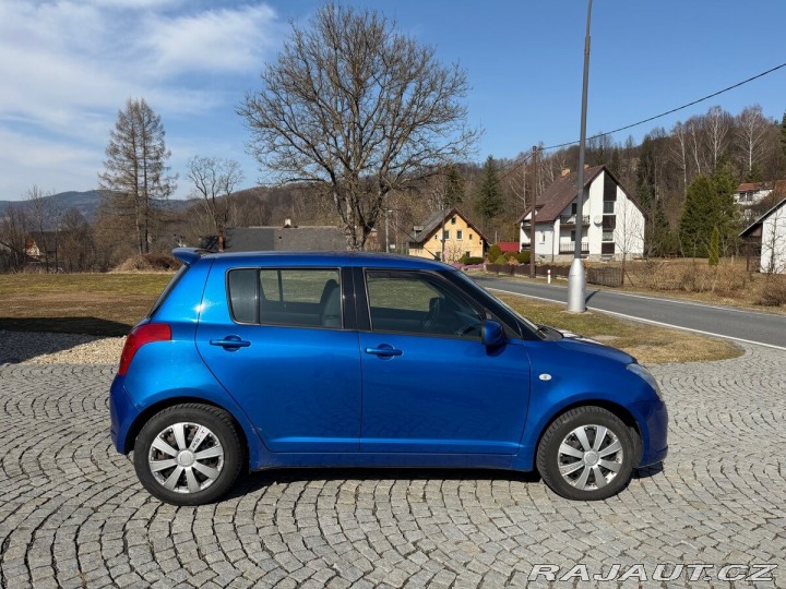 Suzuki Swift 1,3 1800