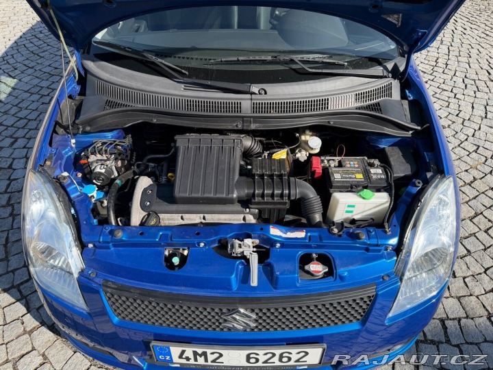 Suzuki Swift 1,3 1800