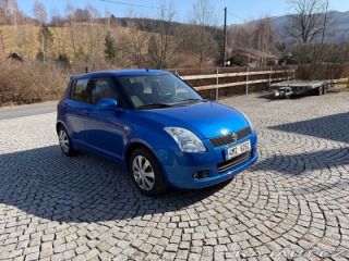 Suzuki Swift 1,3 1800
