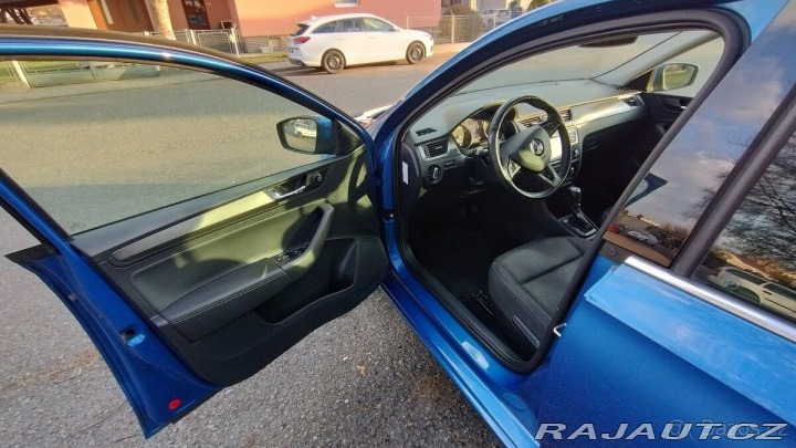 Škoda Rapid 1,0   TSI STYLE DSG 2019