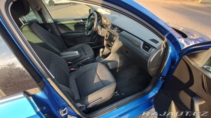 Škoda Rapid 1,0   TSI STYLE DSG 2019