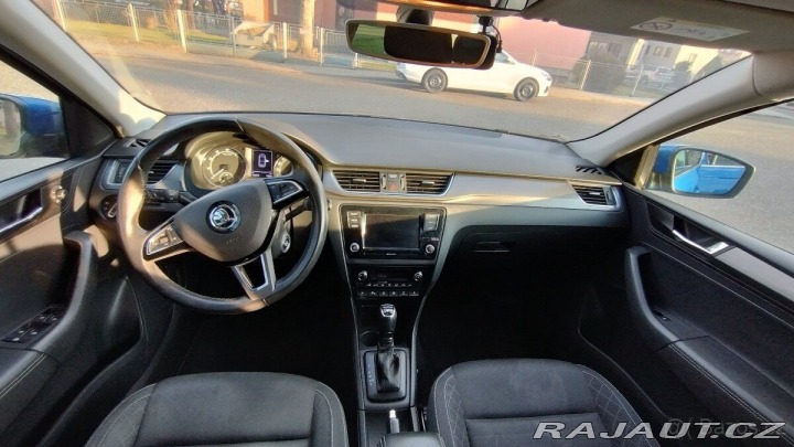 Škoda Rapid 1,0   TSI STYLE DSG 2019