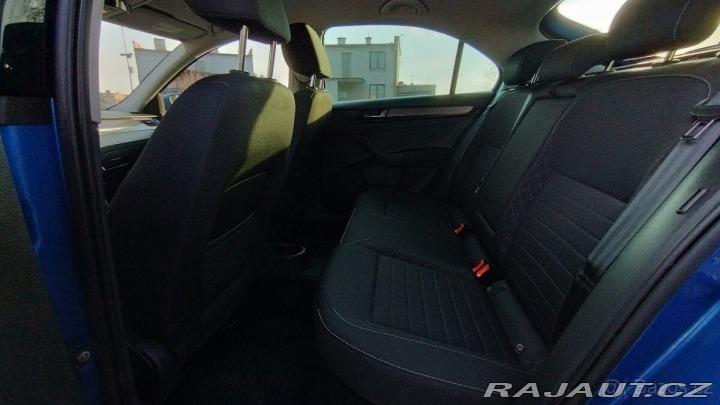 Škoda Rapid 1,0   TSI STYLE DSG 2019