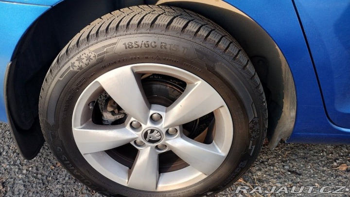 Škoda Rapid 1,0   TSI STYLE DSG 2019