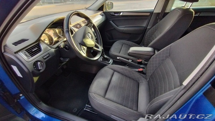 Škoda Rapid 1,0   TSI STYLE DSG 2019