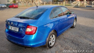 Škoda Rapid 1,0 TSI STYLE DSG 2019