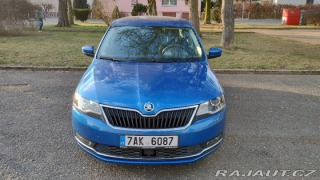 Škoda Rapid 1,0 TSI STYLE DSG 2019