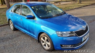 Škoda Rapid 1,0 TSI STYLE DSG 2019