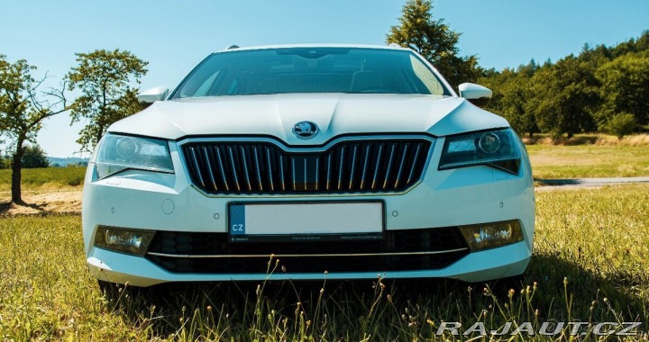 Škoda Superb 2,0   III TFSi L&K 20 2017