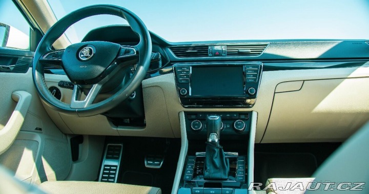 Škoda Superb 2,0   III TFSi L&K 20 2017