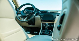 Škoda Superb 2,0 III TFSi L&K 20 2017