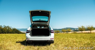 Škoda Superb 2,0 III TFSi L&K 20 2017