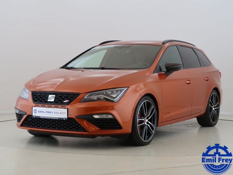Seat Leon 2.0TSI,300hp,4x4,AT,CZ,Cu