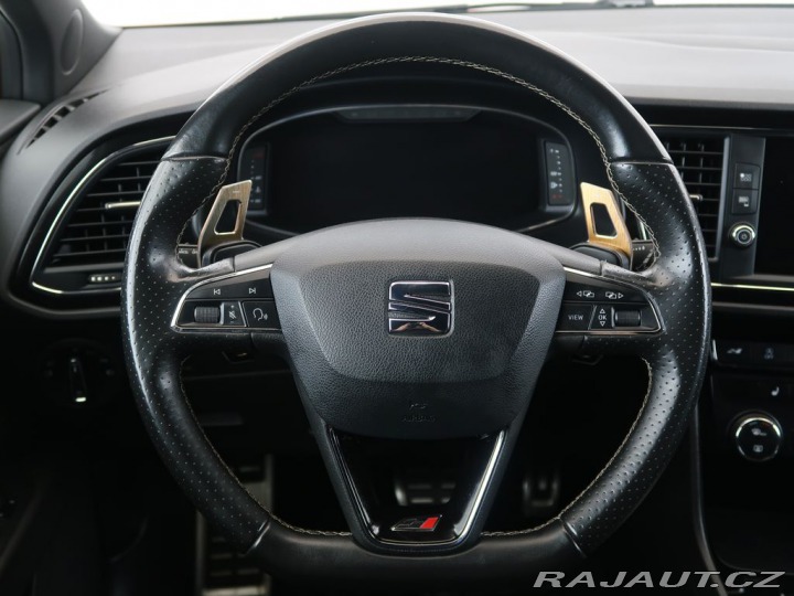 Seat Leon 2.0TSI,300hp,4x4,AT,CZ,ST 2018