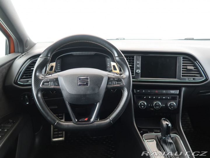 Seat Leon 2.0TSI,300hp,4x4,AT,CZ,ST 2018