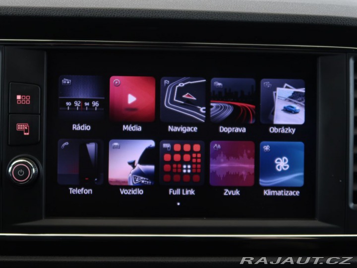 Seat Leon 2.0TSI,300hp,4x4,AT,CZ,ST 2018