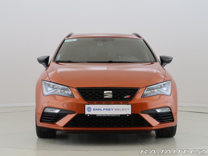 Seat Leon 2.0TSI,300hp,4x4,AT,CZ,ST 2018