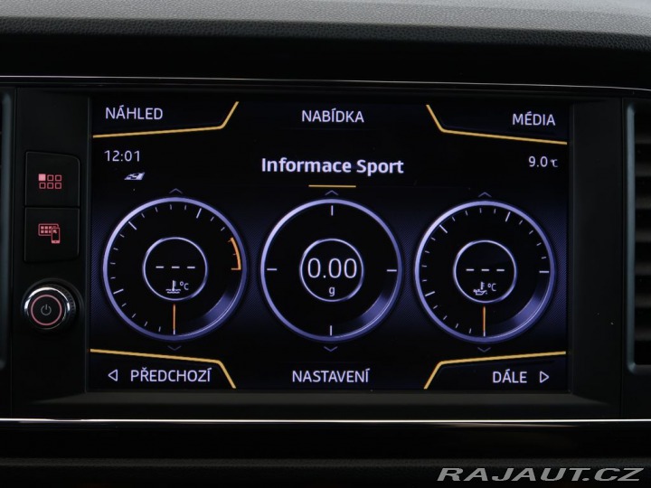 Seat Leon 2.0TSI,300hp,4x4,AT,CZ,Cu 2018