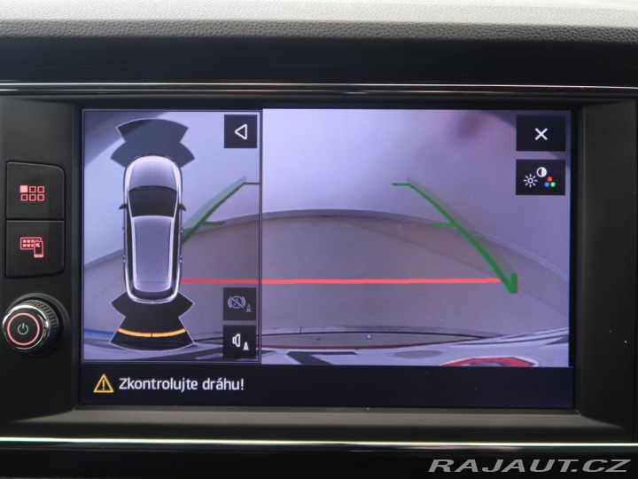 Seat Leon 2.0TSI,300hp,4x4,AT,CZ,ST 2018