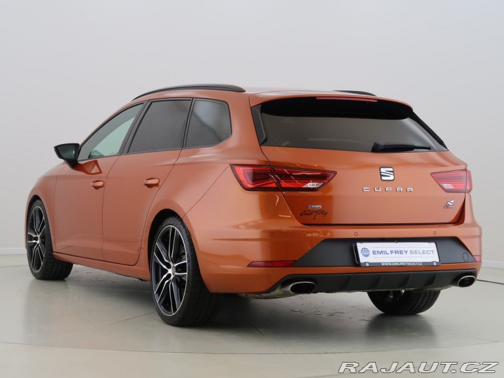 Seat Leon 2.0TSI,300hp,4x4,AT,CZ,Cu 2018