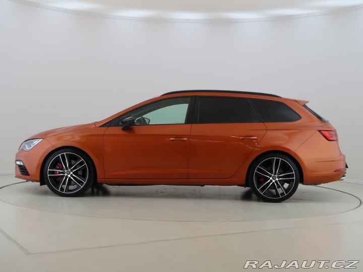 Seat Leon 2.0TSI,300hp,4x4,AT,CZ,ST 2018