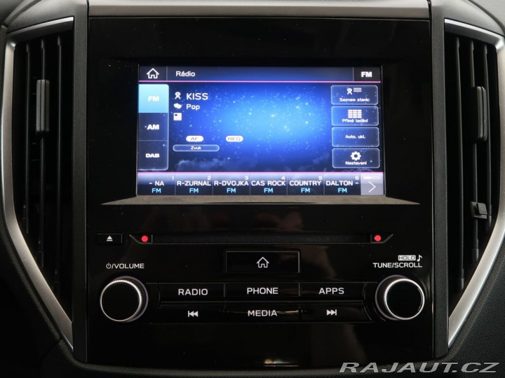 Subaru XV 1.6Lineartronic,4x4,CZ,Ac 2019