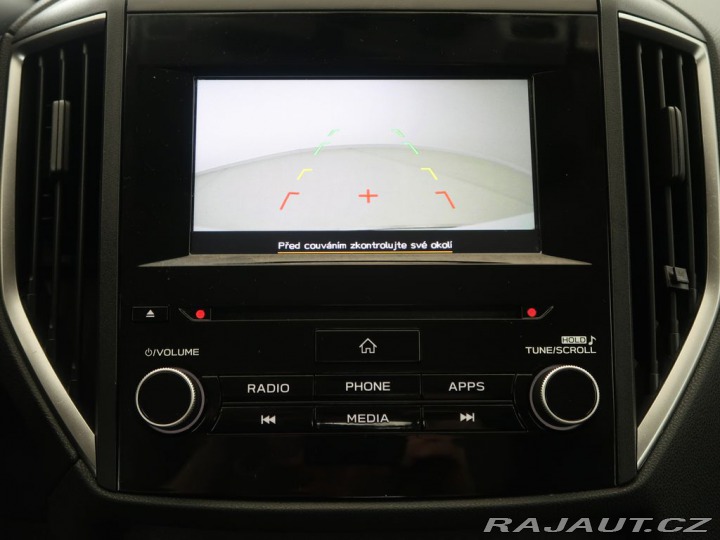 Subaru XV 1.6Lineartronic,4x4,CZ,Ac 2019