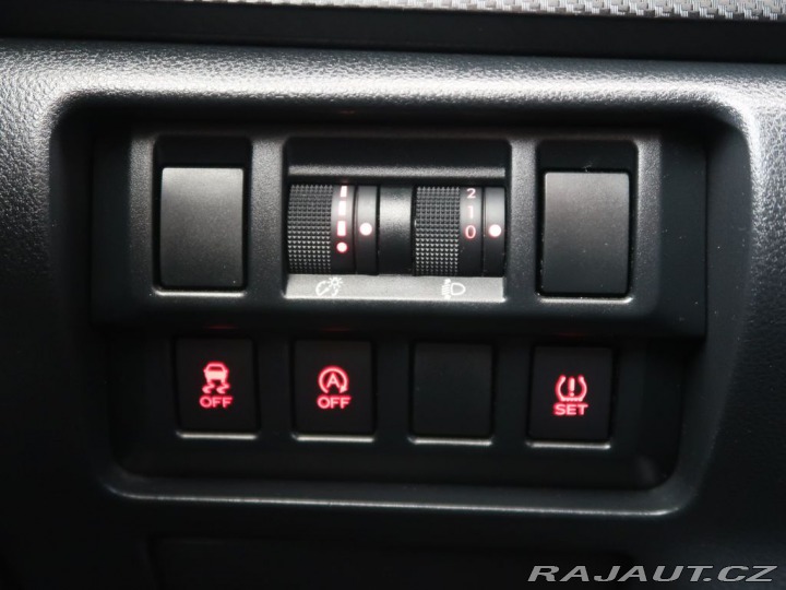 Subaru XV 1.6Lineartronic,4x4,CZ,Ac 2019