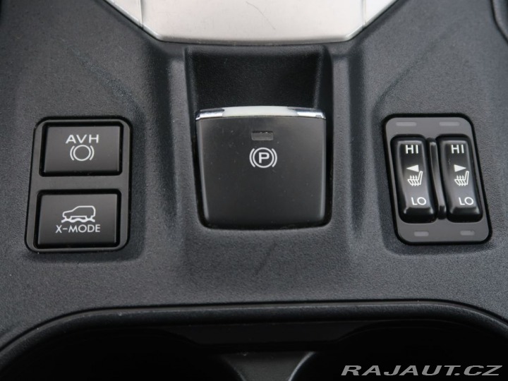 Subaru XV 1.6Lineartronic,4x4,CZ,Ac 2019