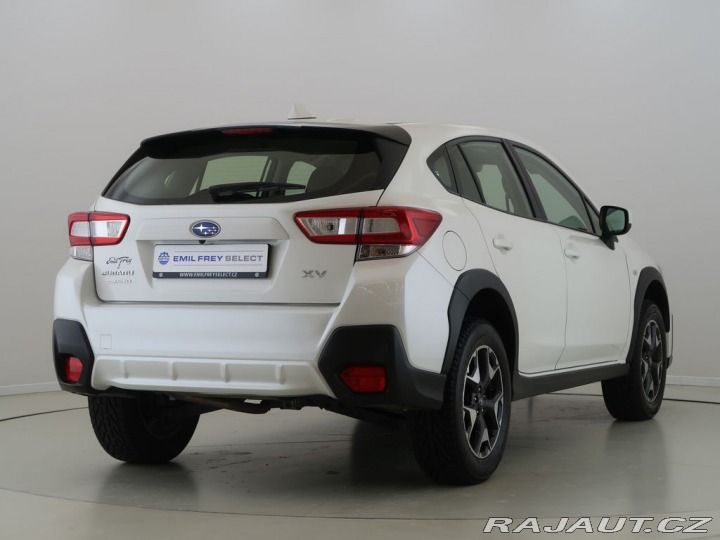 Subaru XV 1.6Lineartronic,4x4,CZ,Ac 2019