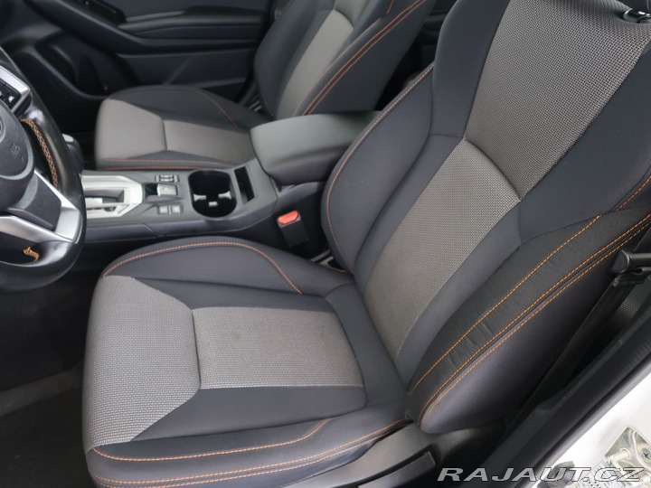 Subaru XV 1.6Lineartronic,4x4,CZ,Ac 2019