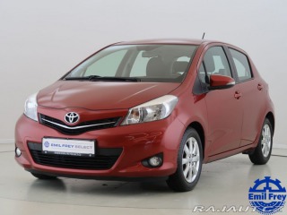 Toyota Yaris 1.33DualVVT-i,CZ,ActiveDe 2012