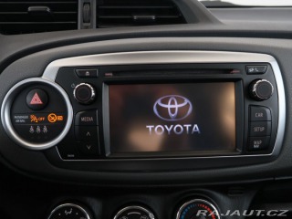 Toyota Yaris 1.33DualVVT-i,CZ,ActiveDe 2012