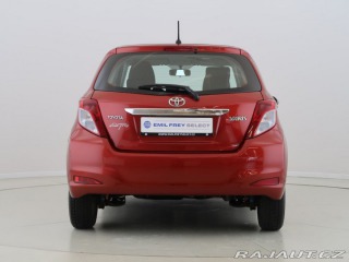 Toyota Yaris 1.33DualVVT-i,CZ,ActiveDe 2012