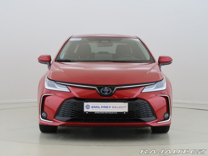 Toyota Corolla 1.8Hybrid,1Maj,CZ,DPH,Sty 2024