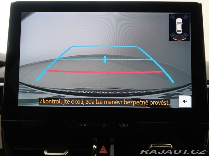Toyota Corolla 1.8Hybrid,1Maj,CZ,DPH,Sty 2024