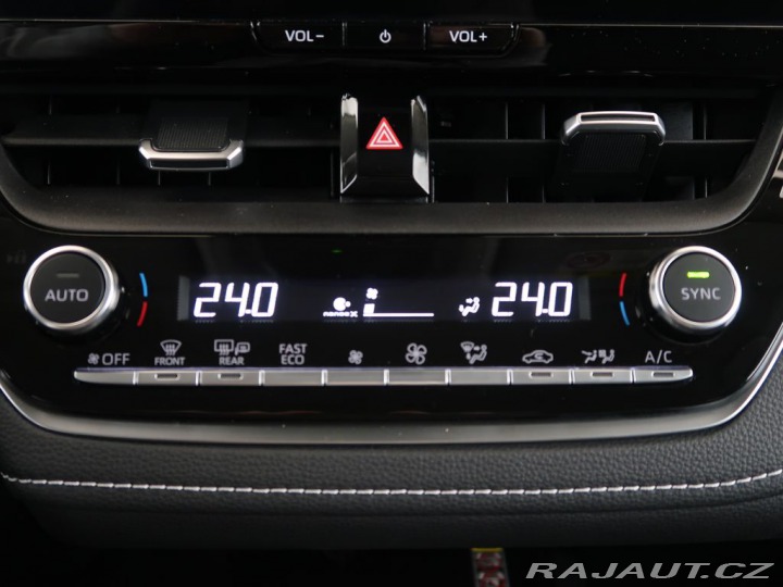 Toyota Corolla 1.8Hybrid,1Maj,CZ,DPH,Sty 2024