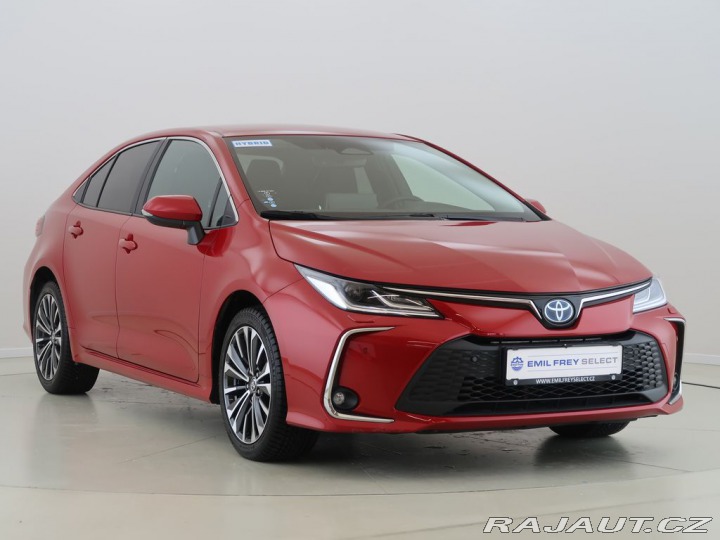 Toyota Corolla 1.8Hybrid,1Maj,CZ,DPH,Sty 2024