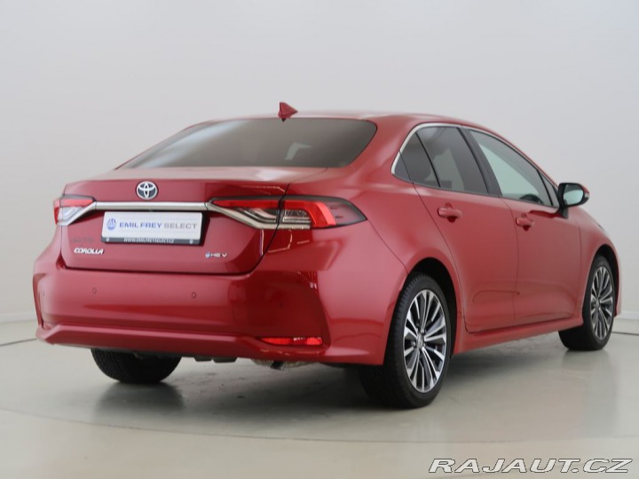 Toyota Corolla 1.8Hybrid,1Maj,CZ,DPH,Sty 2024