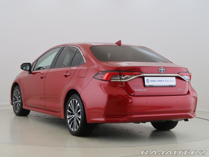 Toyota Corolla 1.8Hybrid,1Maj,CZ,DPH,Sty 2024