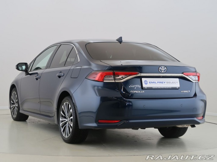 Toyota Corolla 1.8Hybrid,1Maj,CZ,DPH,Sty 2023