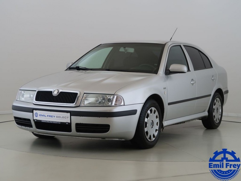 Škoda Octavia 1.9TDi,66kW,Manuál