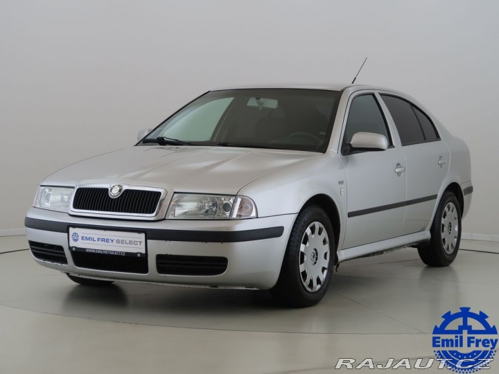 Škoda Octavia 1.9TDi,66kW,Manuál 2003