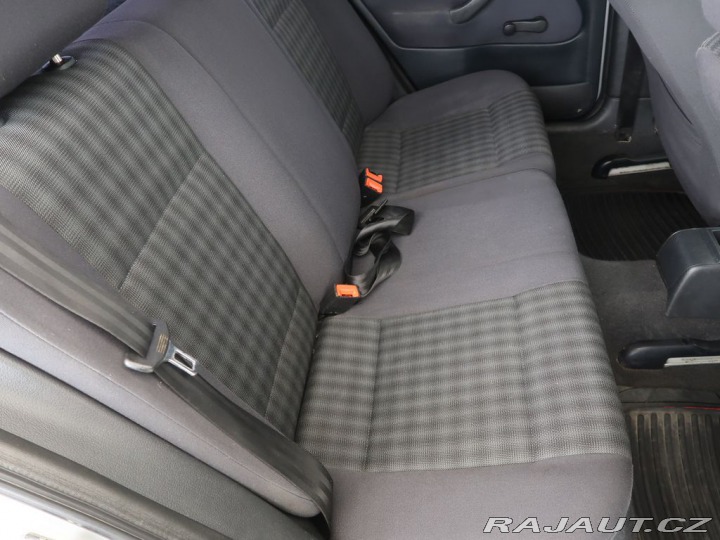 Škoda Octavia 1.9TDi,66kW,Manuál 2003