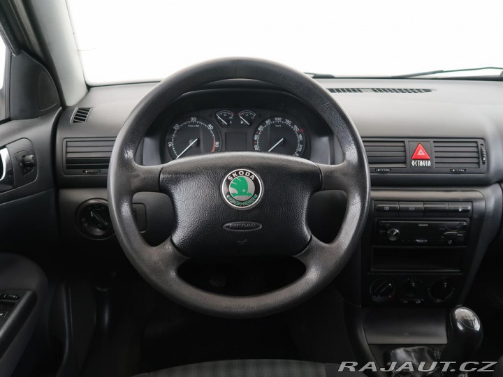 Škoda Octavia 1.9TDi,66kW,Manuál 2003