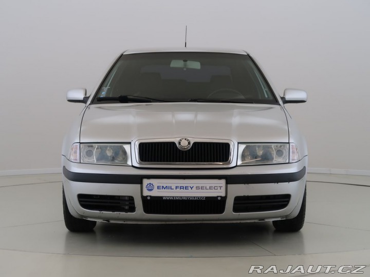 Škoda Octavia 1.9TDi,66kW,Manuál 2003